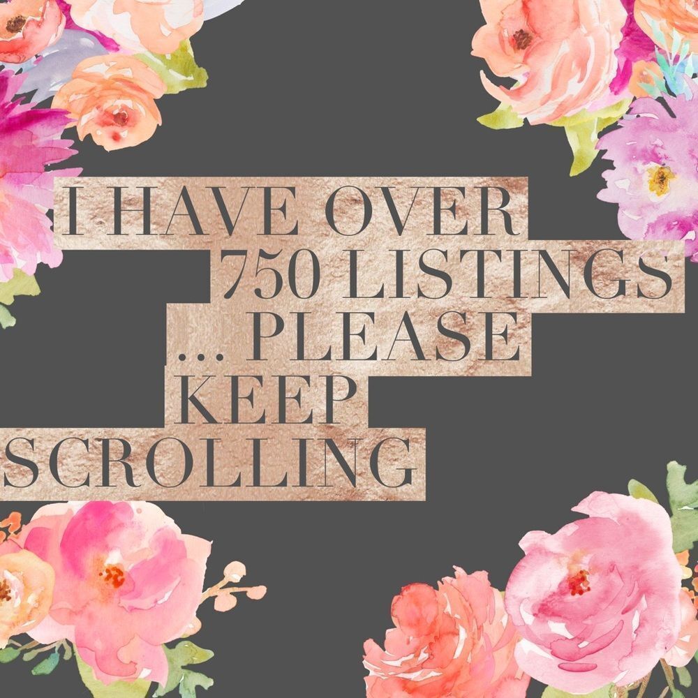 I have over 750 listings... don’t miss anything